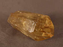 Polished Congolese Citrine Crystal Point - 51mm, 64g