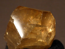 Polished Congolese Citrine Crystal Point - 51mm, 64g