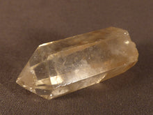 Polished Congolese Citrine Crystal Point - 55mm, 47g