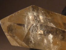 Polished Congolese Citrine Crystal Point - 55mm, 47g