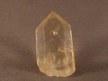 Polished Congolese Rainbow Citrine Crystal Point - 48mm, 50g
