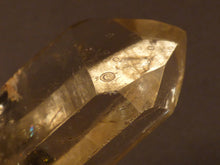 Polished Congolese Rainbow Citrine Crystal Point - 48mm, 50g