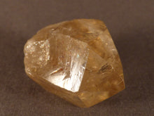 Polished Congolese Citrine Crystal Point - 45mm, 43g
