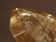 Polished Congolese Citrine Crystal Point - 45mm, 43g