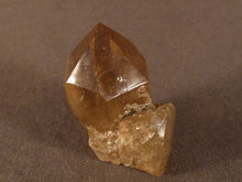 Polished Congolese Citrine Crystal Point - 38mm, 30g