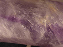 Zambian Amethyst Double Terminated Crystal Point - 150mm, 229g