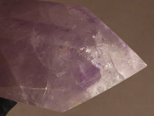Zambian Amethyst Double Terminated Crystal Point - 150mm, 229g