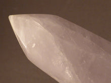 Zambian Amethyst Double Terminated Crystal Point - 145mm, 167g