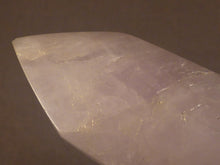 Zambian Amethyst Double Terminated Crystal Point - 145mm, 167g