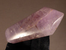 Zambian Amethyst Double Terminated Crystal Point - 105mm, 144g