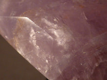 Zambian Amethyst Double Terminated Crystal Point - 105mm, 144g