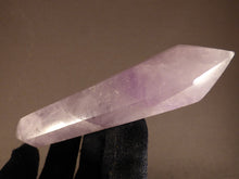 Zambian Amethyst Double Terminated Crystal Point - 133mm, 134g