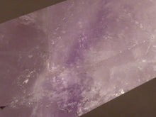 Zambian Amethyst Double Terminated Crystal Point - 133mm, 134g