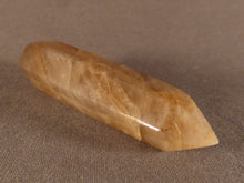 Polished Zambian Citrine Standing Crystal Point - 70mm, 34g