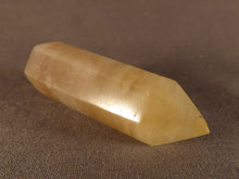 Polished Zambian Citrine Standing Crystal Point - 64mm, 32g