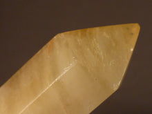 Polished Zambian Citrine Standing Crystal Point - 64mm, 32g