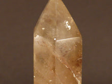 Polished Zambian Citrine Standing Crystal Point - 57mm, 27g