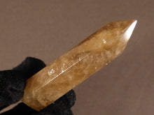 Polished Zambian Citrine Standing Crystal Point - 60mm, 26g