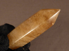 Polished Zambian Citrine Standing Crystal Point - 56mm, 25g