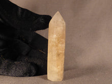 Polished Zambian Citrine Standing Crystal Point - 64mm, 25g