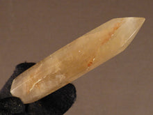Polished Zambian Citrine Standing Crystal Point - 67mm, 25g