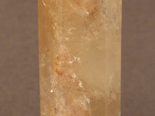 Polished Zambian Citrine Standing Crystal Point - 67mm, 25g