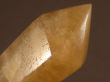 Polished Zambian Citrine Standing Crystal Point - 54mm, 24g