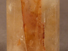 Polished Zambian Citrine Standing Crystal Point - 56mm, 24g