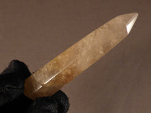 Polished Zambian Citrine Standing Crystal Point - 70mm, 23g