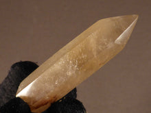 Polished Zambian Citrine Standing Crystal Point - 58mm, 23g