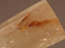 Polished Zambian Citrine Standing Crystal Point - 58mm, 23g
