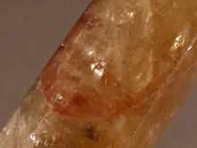 Polished Zambian Citrine Standing Crystal Point - 63mm, 22g