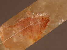 Polished Zambian Rainbow Citrine Standing Crystal Point - 63mm, 20g