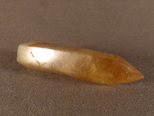 Polished Citrine Standing Crystal Point - 54mm, 19g