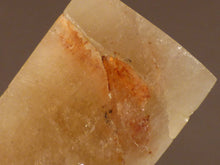 Polished Citrine Standing Crystal Point - 54mm, 19g