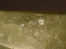 Polished Angola Aquamarine Standing Crystal Point - 60mm, 42g