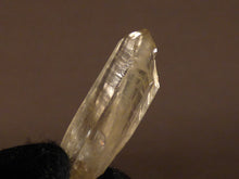 Congo Natural Citrine Crystal Point - 30mm, 4g