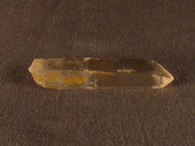Congo Natural Citrine Crystal Point - 41mm, 5g