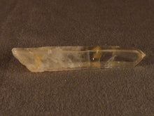Congo Natural Citrine Crystal Point - 48mm, 5g