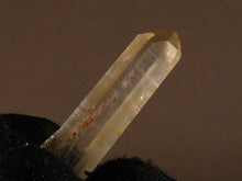 Congo Natural Citrine Crystal Point - 38mm, 5g