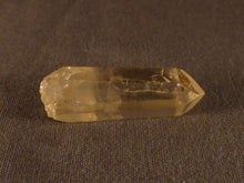 Congo Natural Citrine Crystal Point - 31mm, 5g