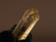 Congo Natural Citrine Crystal Point - 31mm, 5g