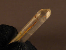 Congo Natural Citrine Crystal Point - 39mm, 5g