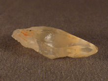 Congo Natural Citrine Crystal Point - 35mm, 6g