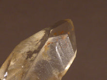 Congo Natural Citrine Crystal Point - 35mm, 6g