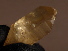 Congo Natural Citrine Crystal Point - 31mm, 6g