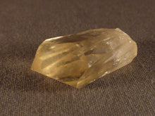 Congo Natural Citrine Crystal Point - 28mm, 6g