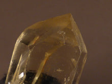 Congo Natural Citrine Crystal Point - 28mm, 6g