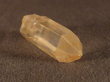 Congo Natural Citrine Crystal Point - 27mm, 6g
