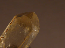 Congo Natural Citrine Crystal Point - 30mm, 6g